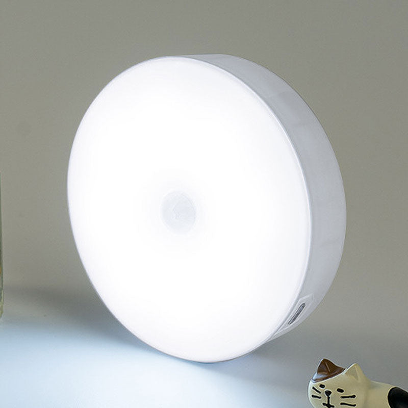 Energibesparende LED-bevegelsessensorlampe