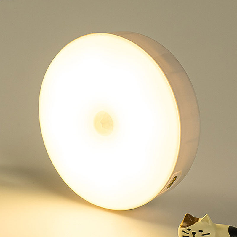 Energibesparende LED-bevegelsessensorlampe