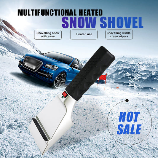 Automatic Heated Snow Shovel