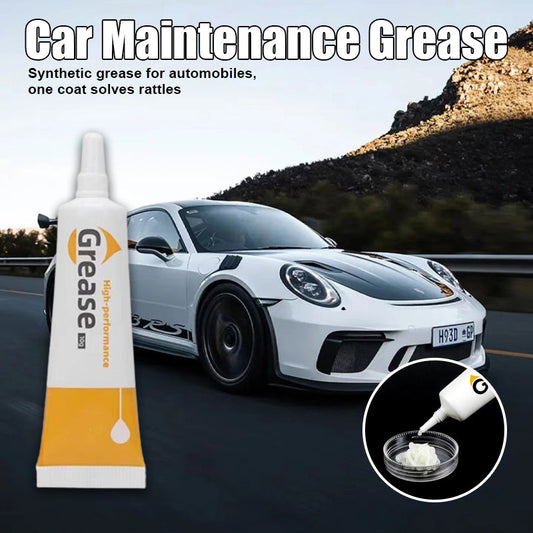 Car Maintenance Grease